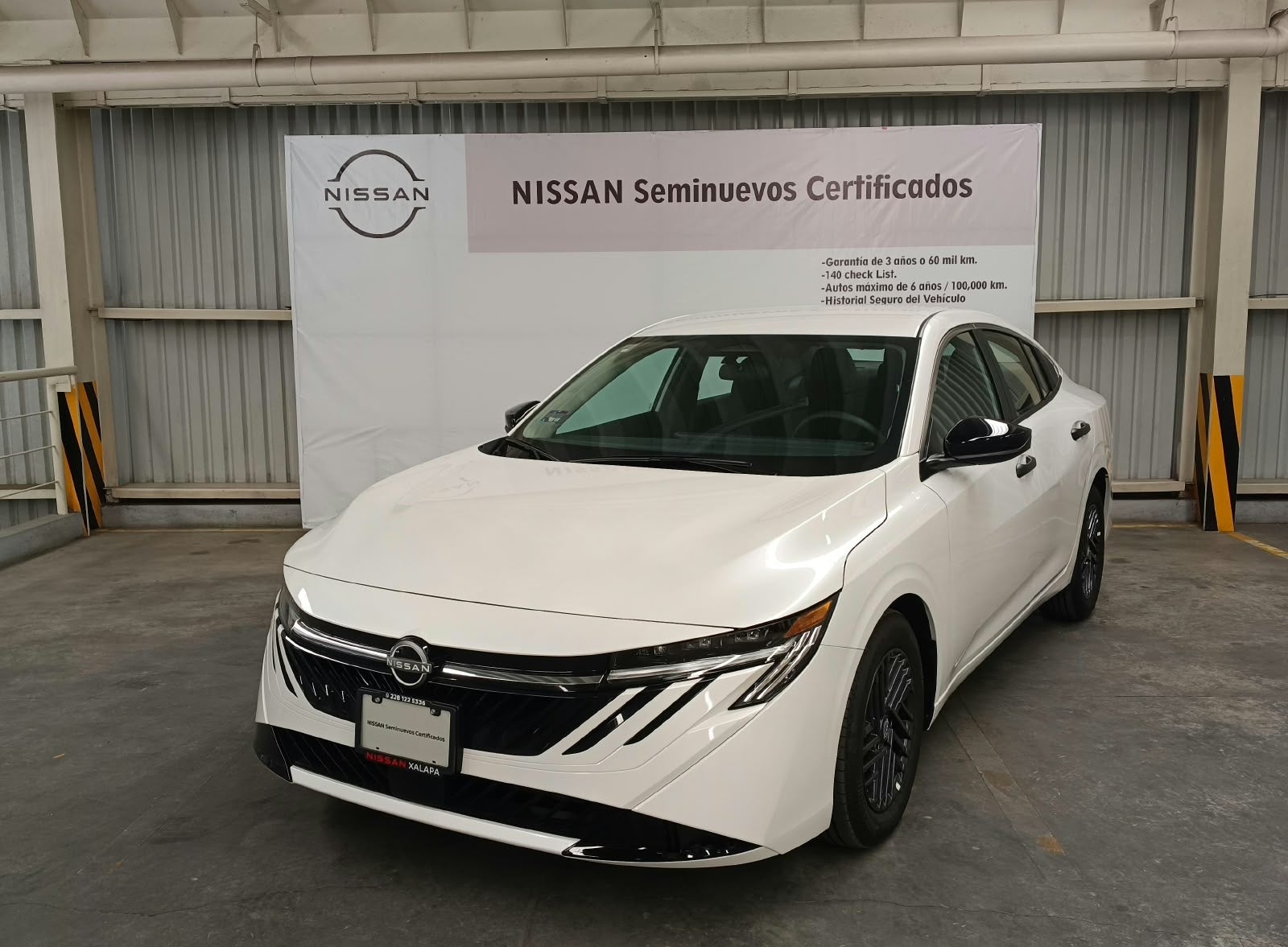 2026 Nissan SENTRA SENSE CVT