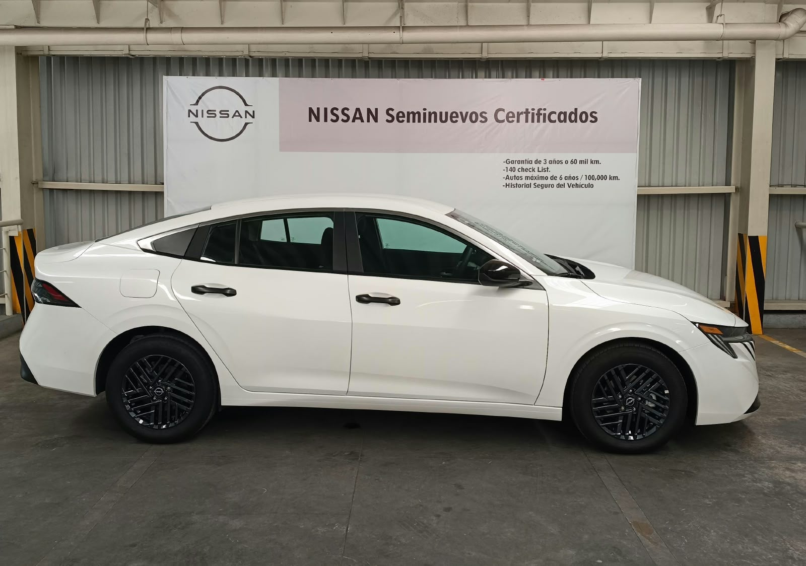 2026 Nissan SENTRA SENSE CVT
