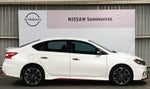 2018 Nissan SENTRA 4 PTS NISMO 16T TM6 AAC GPS RA-18