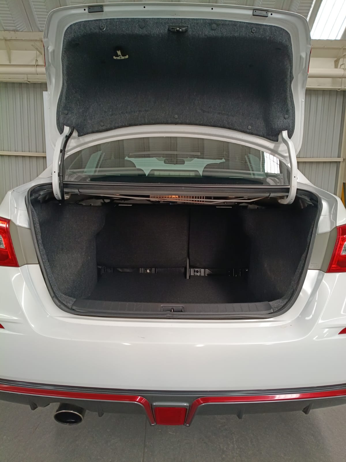 2018 Nissan SENTRA 4 PTS NISMO 16T TM6 AAC GPS RA-18