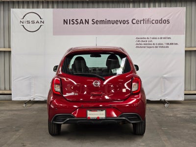 2021 Nissan MARCH 5 PTS HB ADVANCE TA AAC VE BA ABS RA-15