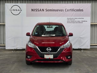 2021 Nissan MARCH 5 PTS HB ADVANCE TA AAC VE BA ABS RA-15