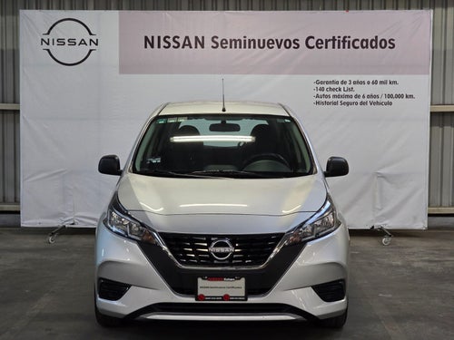 2024 Nissan MARCH 5P SENSE L41.6 MAN