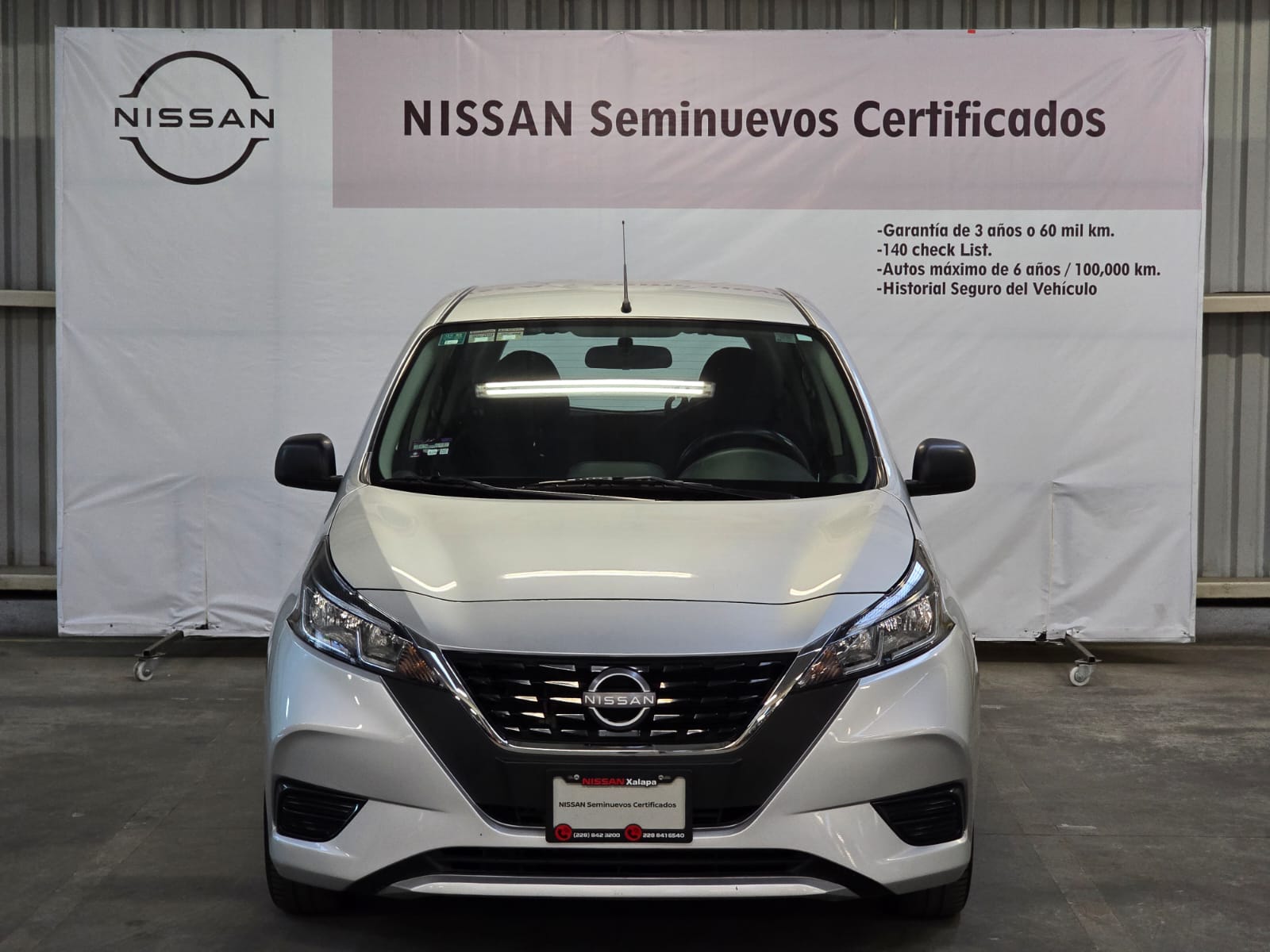 2024 Nissan MARCH 5P SENSE L41.6 MAN