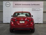 2021 Nissan VERSA 4 PTS ADVANCE CVT AAC VE F NIEBLA RA-16