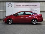 2021 Nissan VERSA 4 PTS ADVANCE CVT AAC VE F NIEBLA RA-16