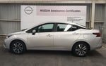 2025 Nissan VERSA 4P ADVANCE L41.6 AUT