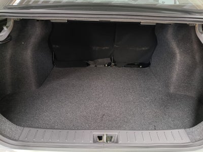 2025 Nissan VERSA 4P ADVANCE L41.6 AUT