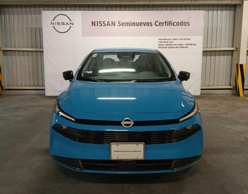 2026 Nissan VERSA EXCLUSIVE CVT