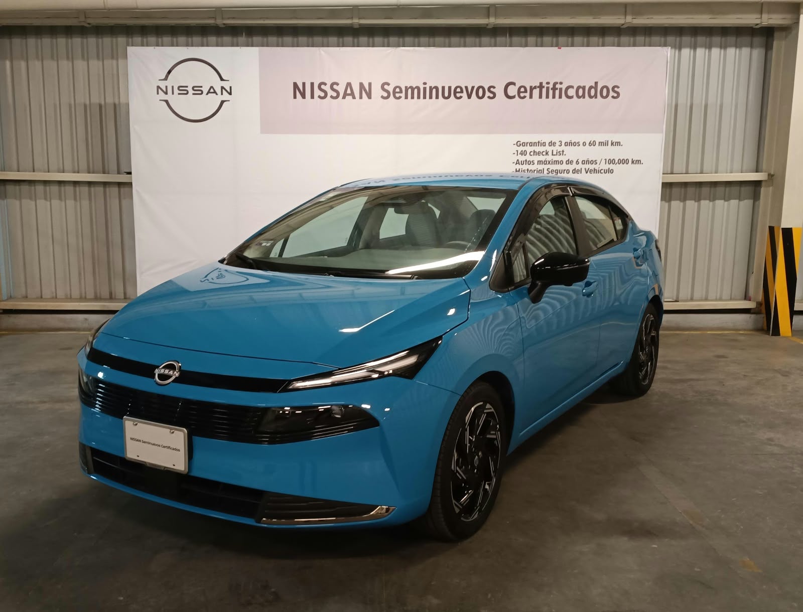 2026 Nissan VERSA EXCLUSIVE CVT