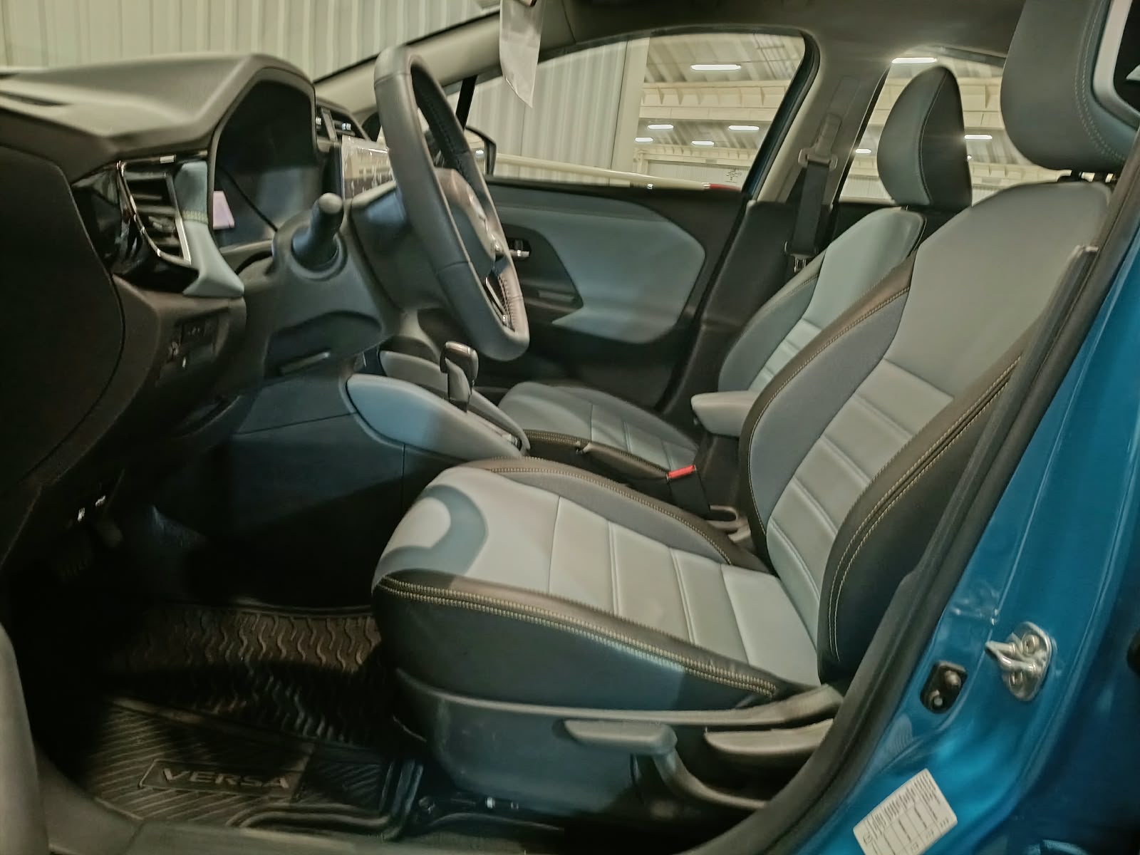 2026 Nissan VERSA EXCLUSIVE CVT