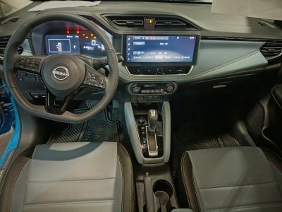 2026 Nissan VERSA EXCLUSIVE CVT