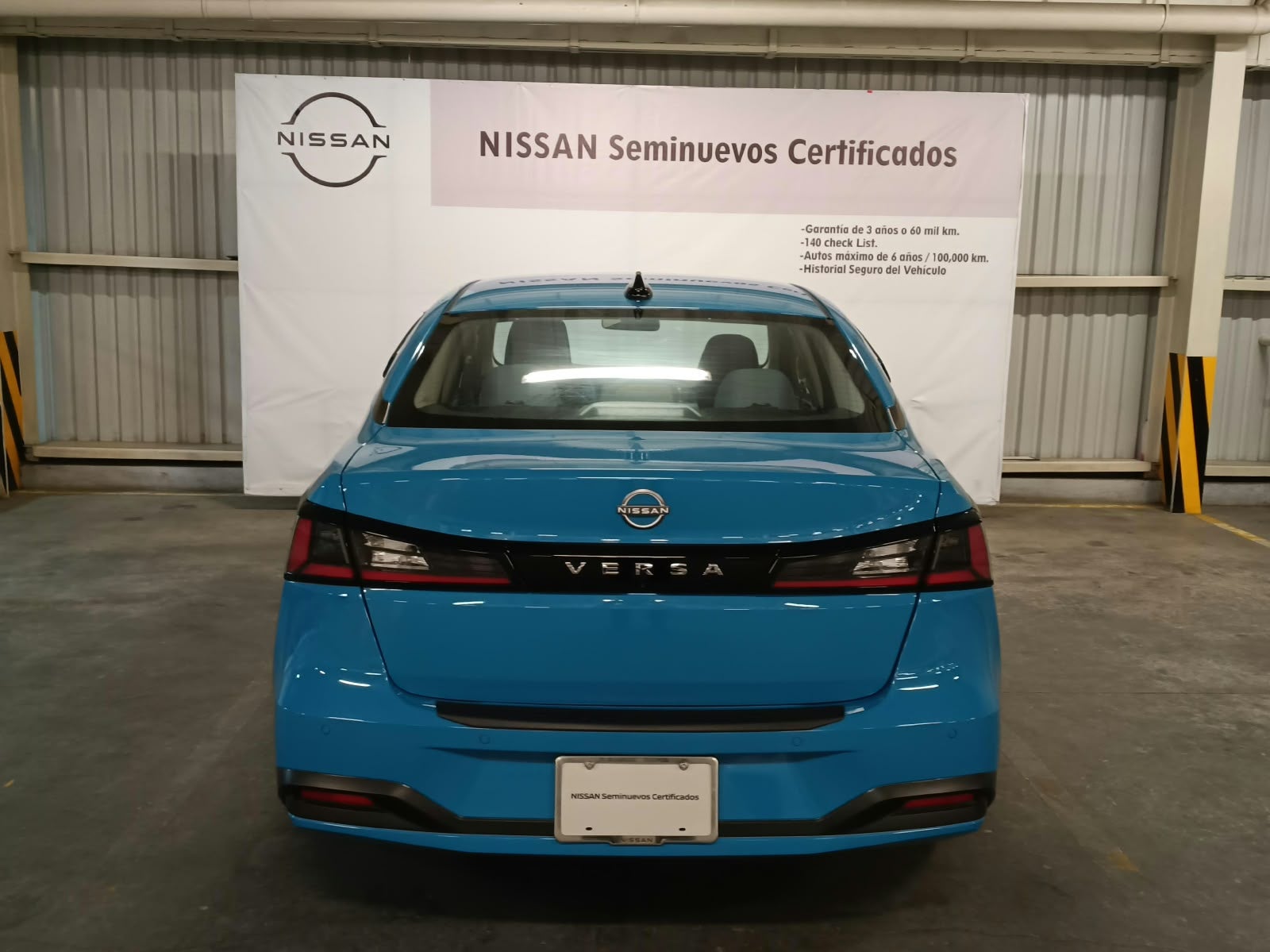 2026 Nissan VERSA EXCLUSIVE CVT