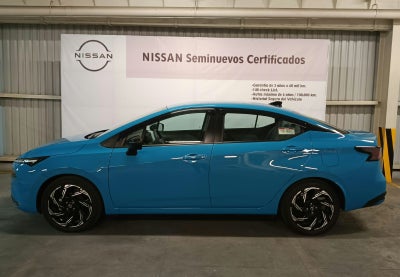 2026 Nissan VERSA EXCLUSIVE CVT