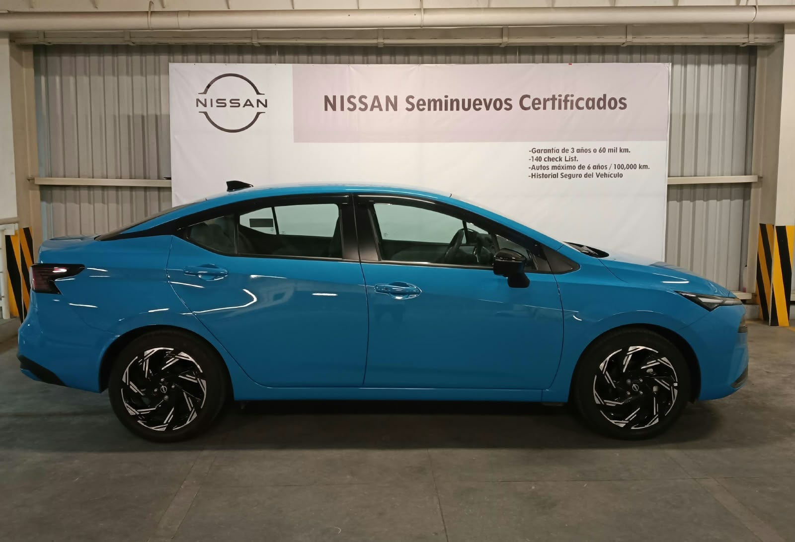 2026 Nissan VERSA EXCLUSIVE CVT