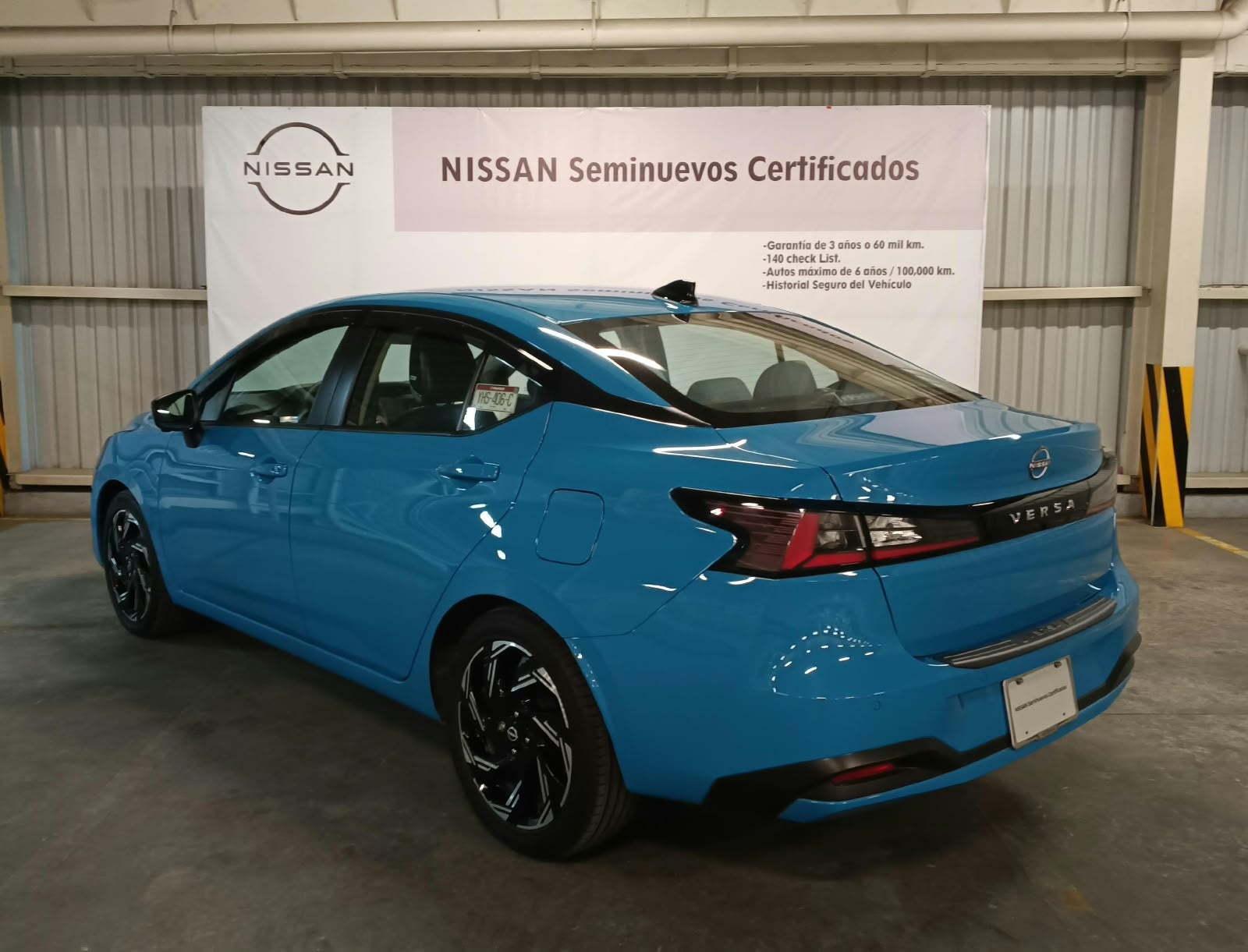 2026 Nissan VERSA EXCLUSIVE CVT