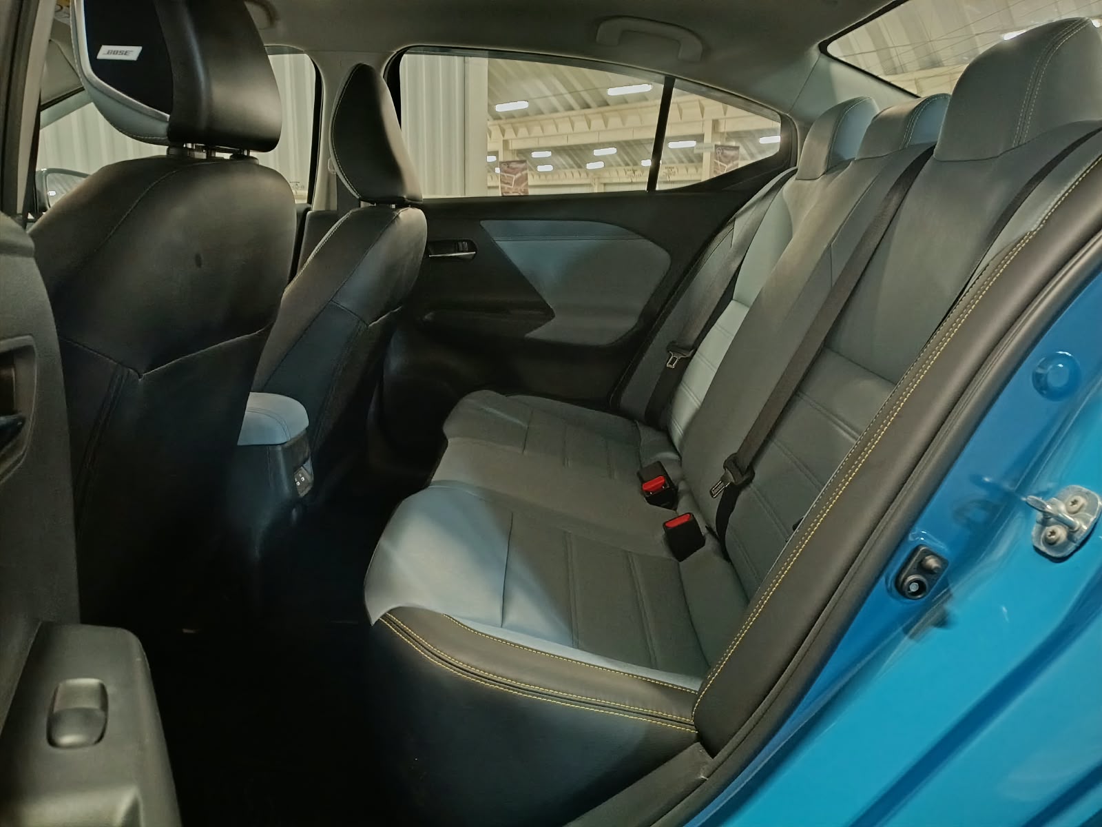 2026 Nissan VERSA EXCLUSIVE CVT