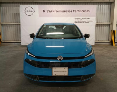2026 Nissan VERSA EXCLUSIVE CVT