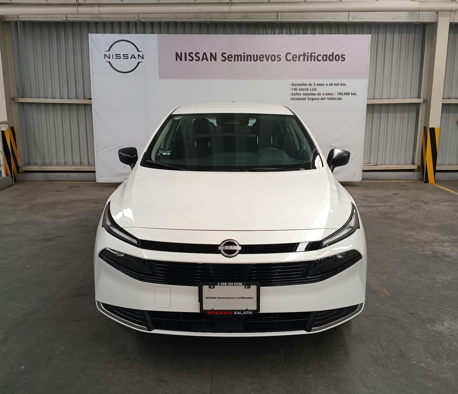 2026 Nissan VERSA SENSE TM