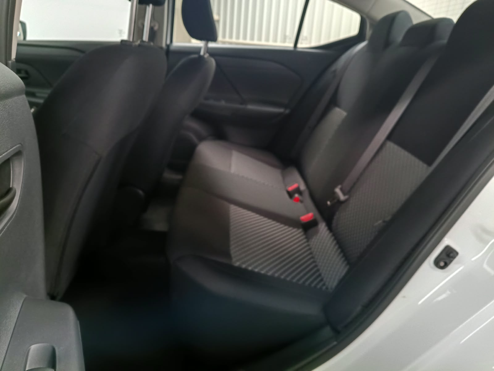 2026 Nissan VERSA SENSE TM