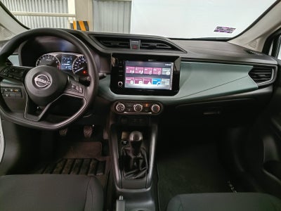 2026 Nissan VERSA SENSE TM