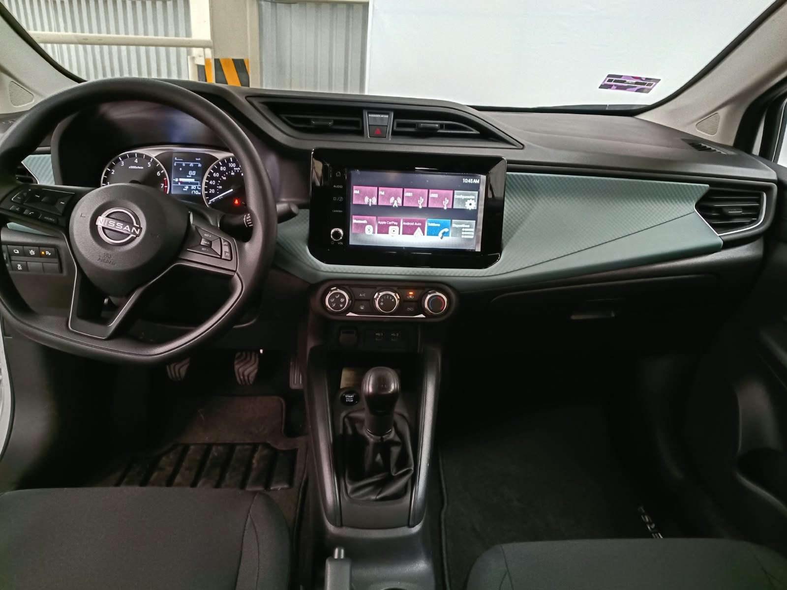 2026 Nissan VERSA SENSE TM