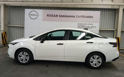 2026 Nissan VERSA SENSE TM