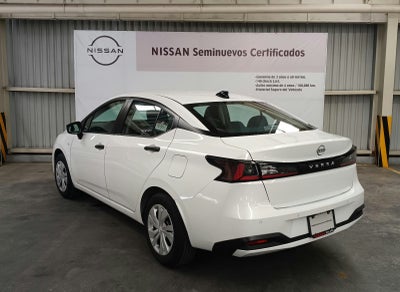 2026 Nissan VERSA SENSE TM