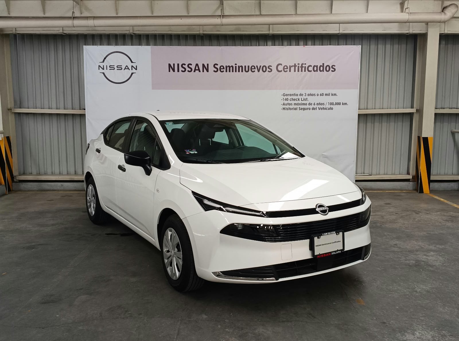 2026 Nissan VERSA SENSE TM
