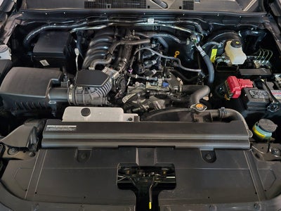 2024 Nissan FRONTIER 4P PLATINUM LE L42.5 AUT