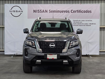 2024 Nissan FRONTIER 4P PLATINUM LE L42.5 AUT