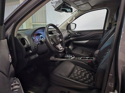 2024 Nissan FRONTIER 4P PLATINUM LE L42.5 AUT
