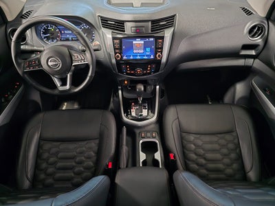 2024 Nissan FRONTIER 4P PLATINUM LE L42.5 AUT