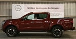 2025 Nissan FRONTIER 4P PLATINUM LE L42.5 AUT