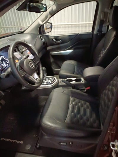 2025 Nissan FRONTIER 4P PLATINUM LE L42.5 AUT