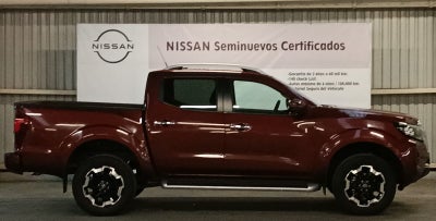 2025 Nissan FRONTIER 4P PLATINUM LE L42.5 AUT
