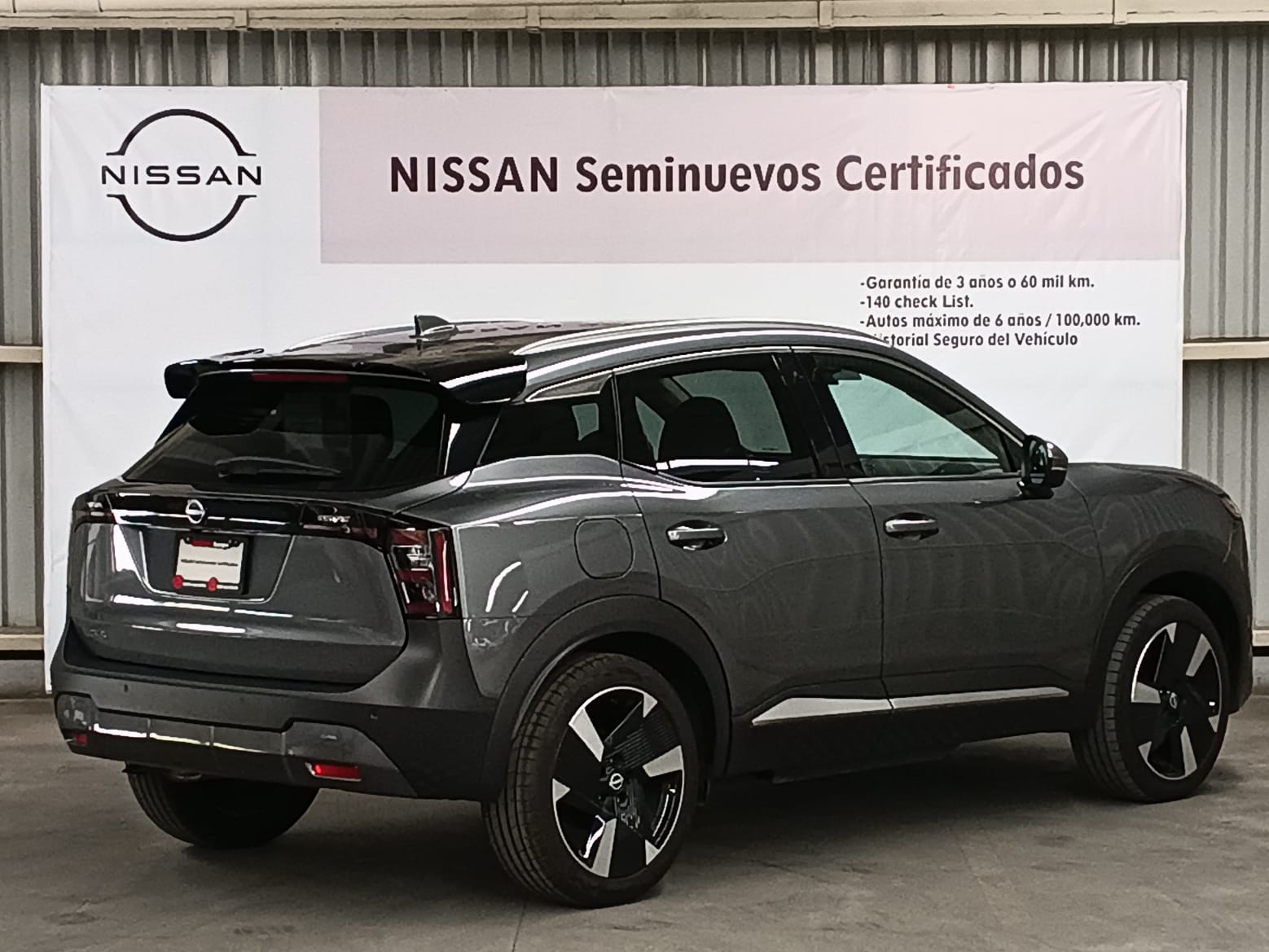 2025 Nissan KICKS 5P PLATINUM L42.0 AUT