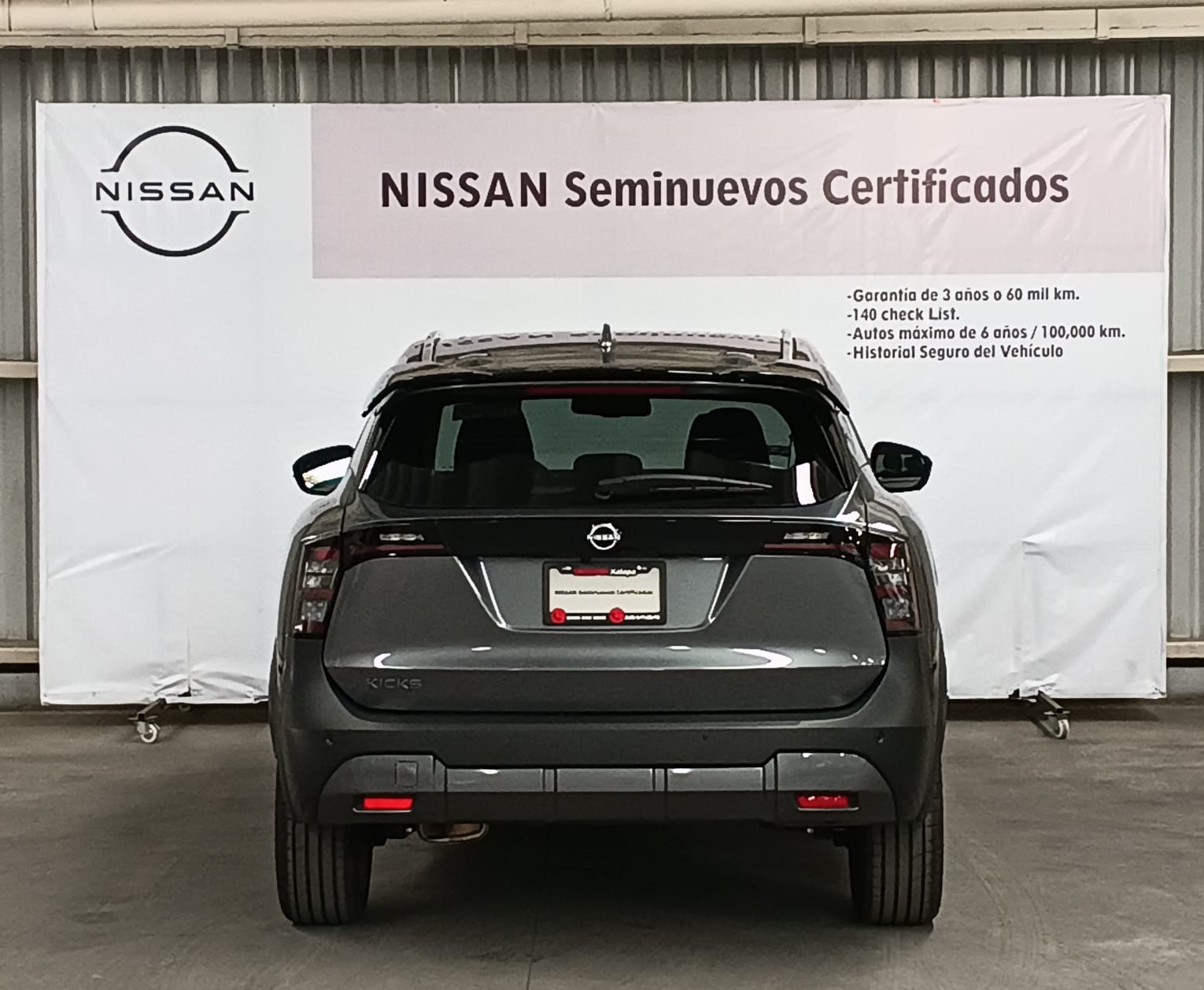 2025 Nissan KICKS 5P PLATINUM L42.0 AUT