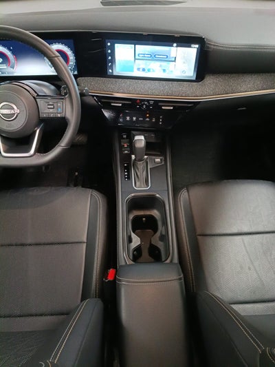 2025 Nissan KICKS 5P PLATINUM L42.0 AUT