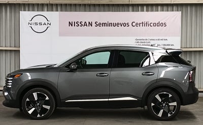 2025 Nissan KICKS 5P PLATINUM L42.0 AUT