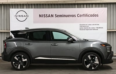 2025 Nissan KICKS 5P PLATINUM L42.0 AUT