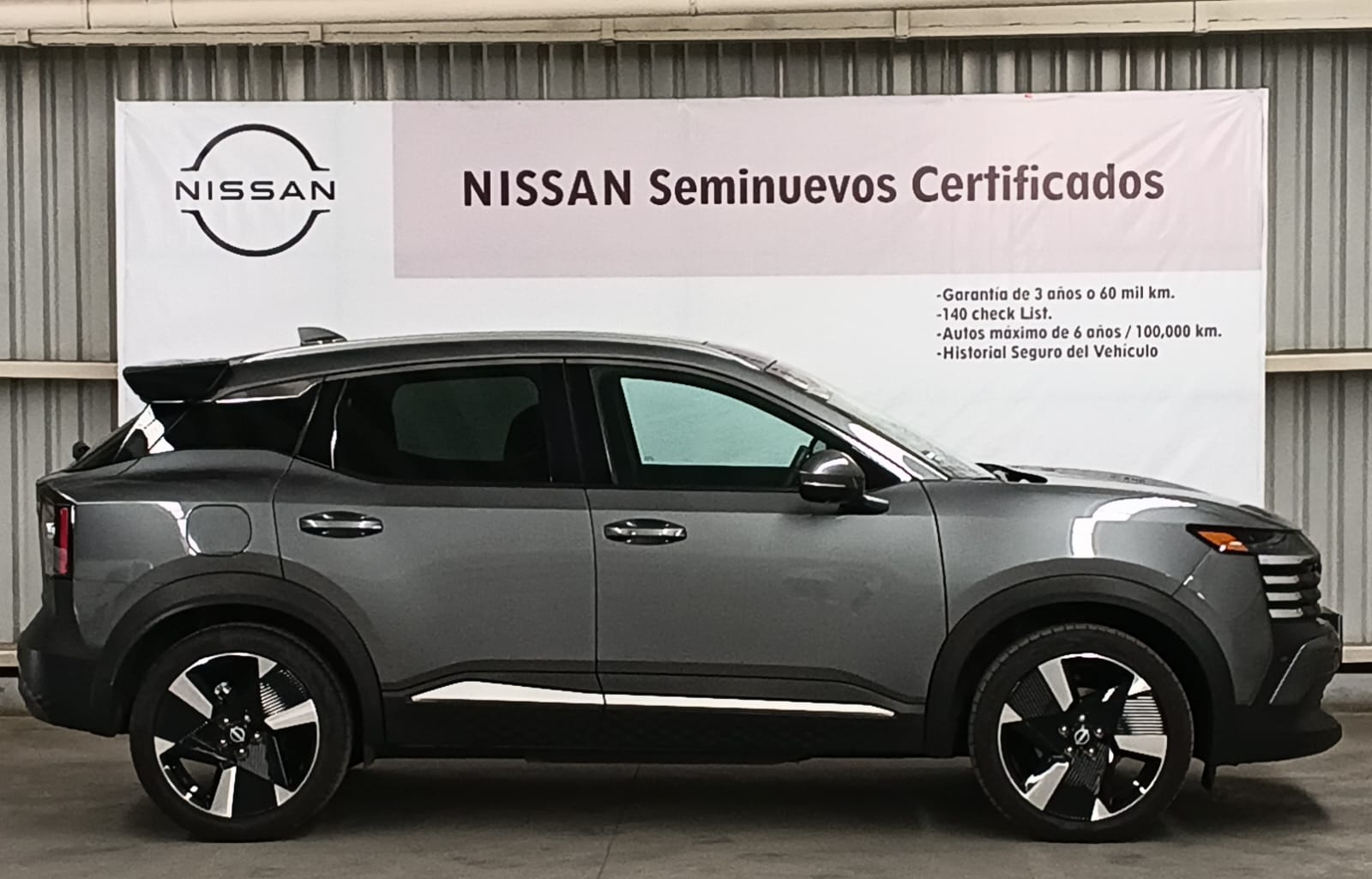 2025 Nissan KICKS 5P PLATINUM L42.0 AUT
