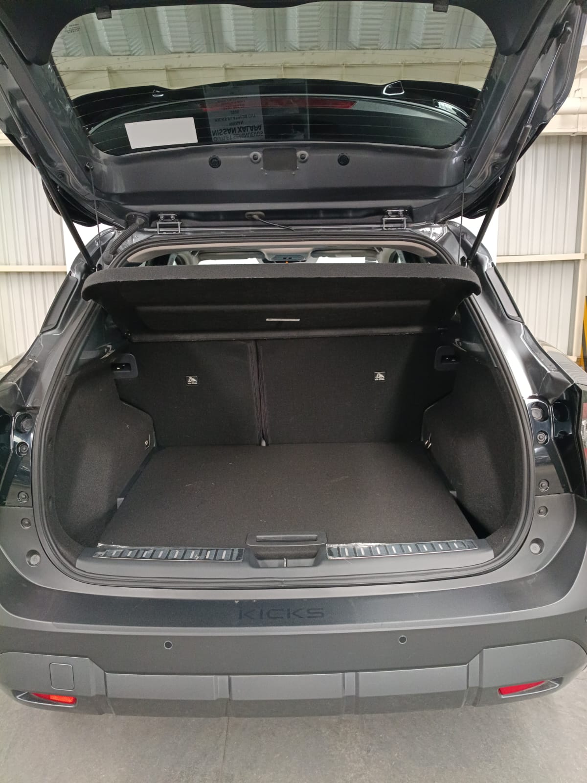 2025 Nissan KICKS 5P PLATINUM L42.0 AUT