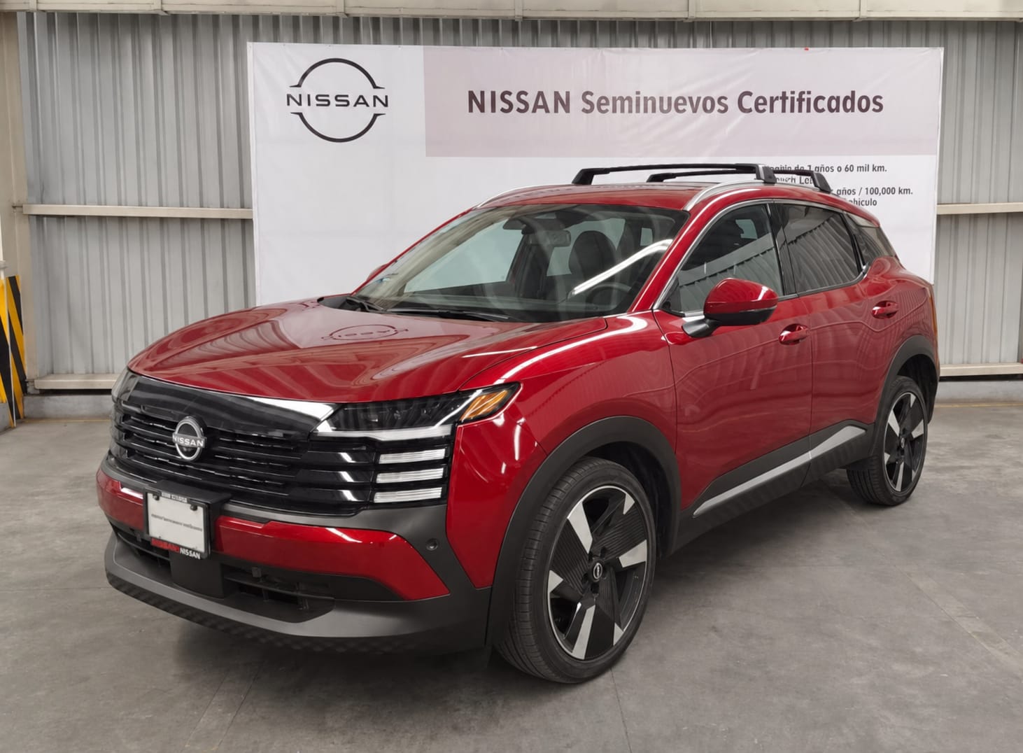 2025 Nissan KICKS 5P PLATINUM L42.0 AUT
