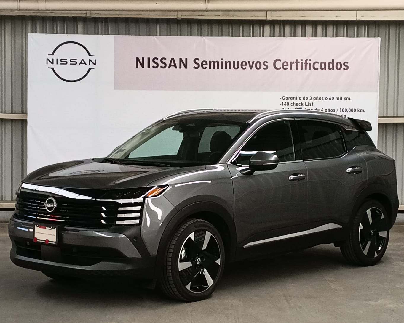 2025 Nissan KICKS 5P PLATINUM L42.0 AUT