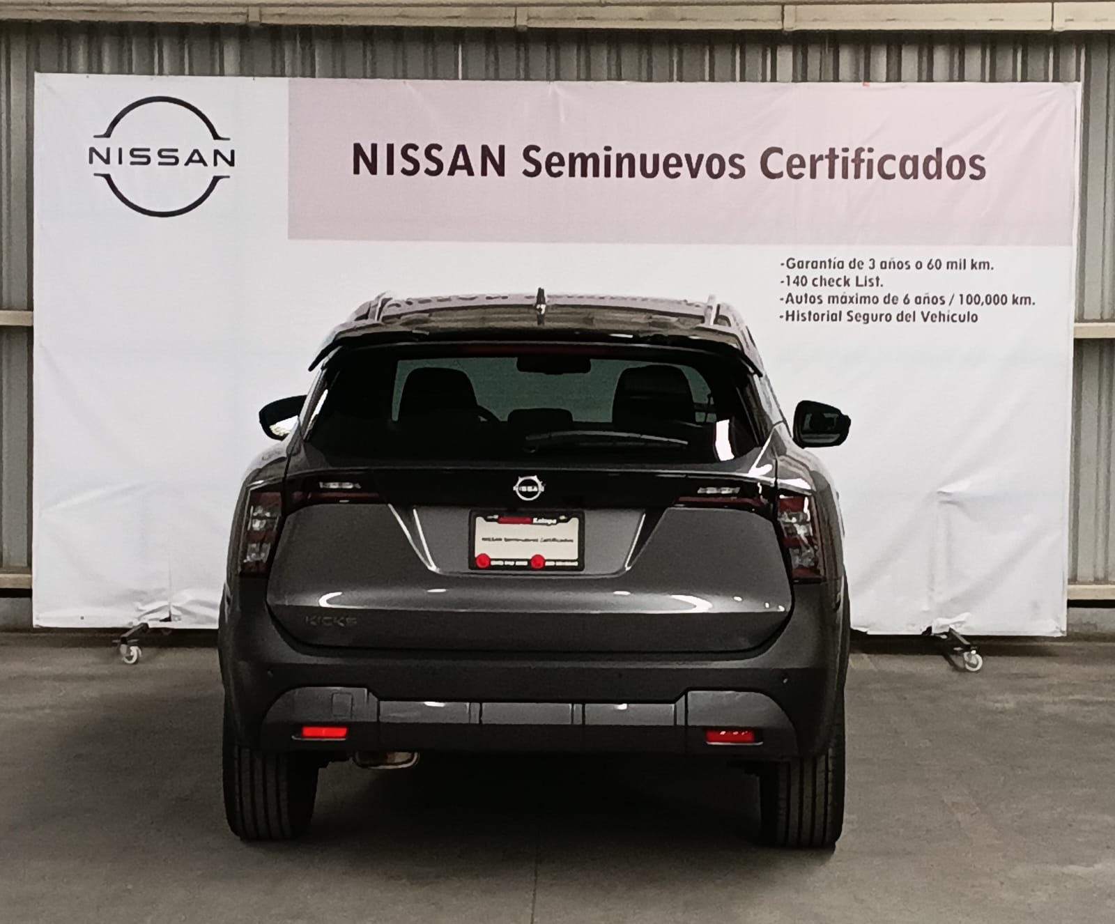 2025 Nissan KICKS 5P PLATINUM L42.0 AUT