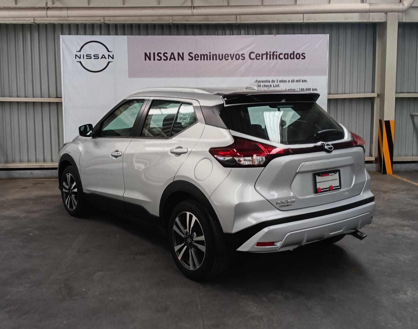 2025 Nissan KICKS 5P PLAY ADVANCE L41.6 AUT