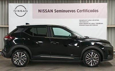 2023 Nissan KICKS 5 PTS PLATINUM 16L TA AAC AUT PIEL GPS RA-18