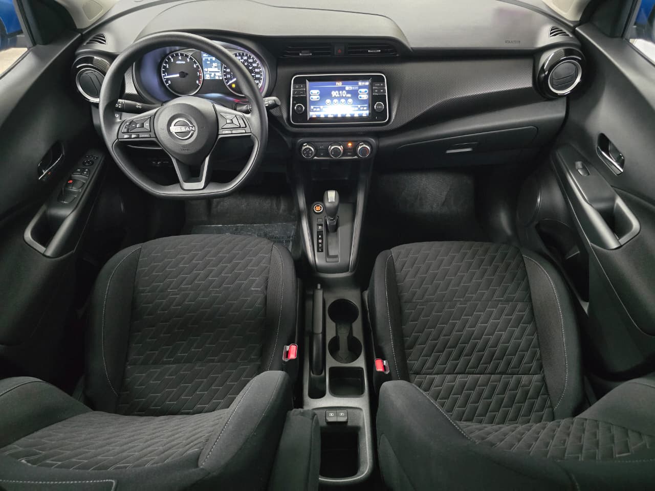 2025 Nissan KICKS 5P PLAY ADVANCE L41.6 AUT