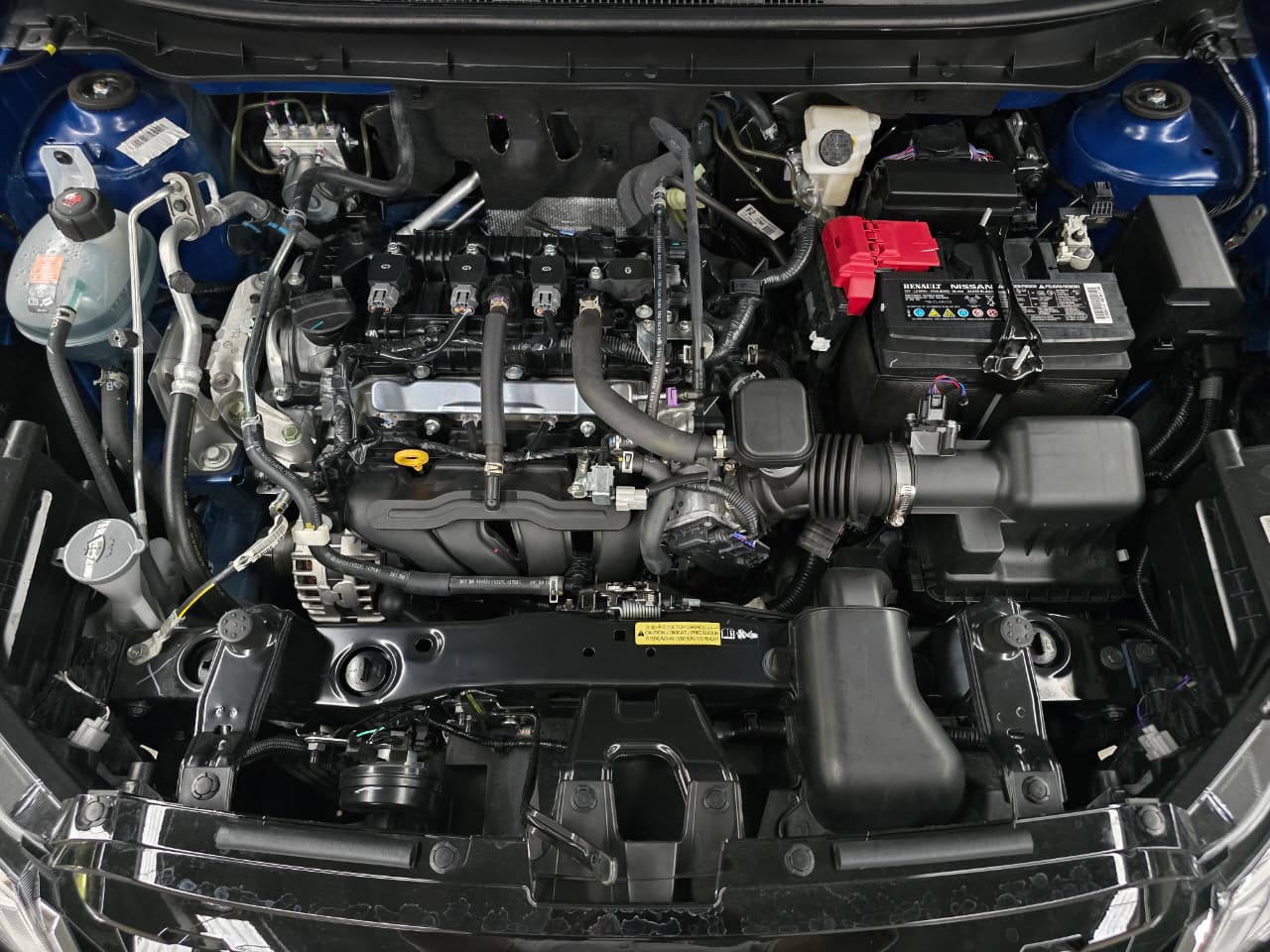 2025 Nissan KICKS 5P PLAY ADVANCE L41.6 AUT